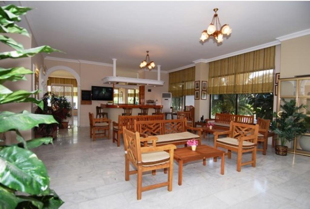 Hawaii hotel 4 турция мармарис